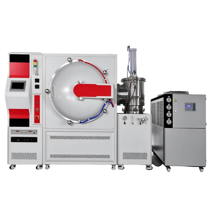TC4 TA15 Brazing Furnace