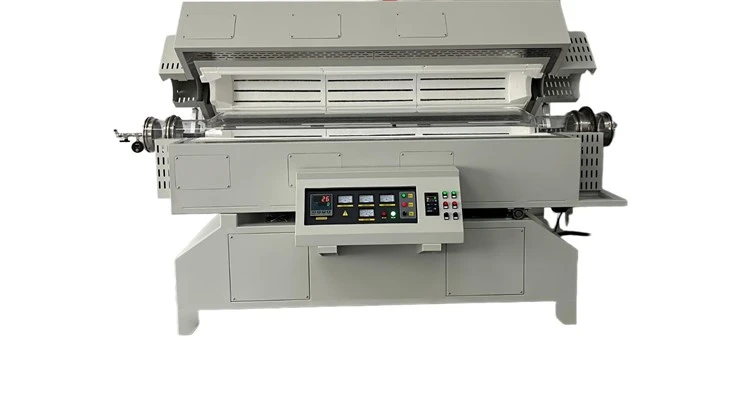 Vacuum Rotary Tilting Tubular Furnace best