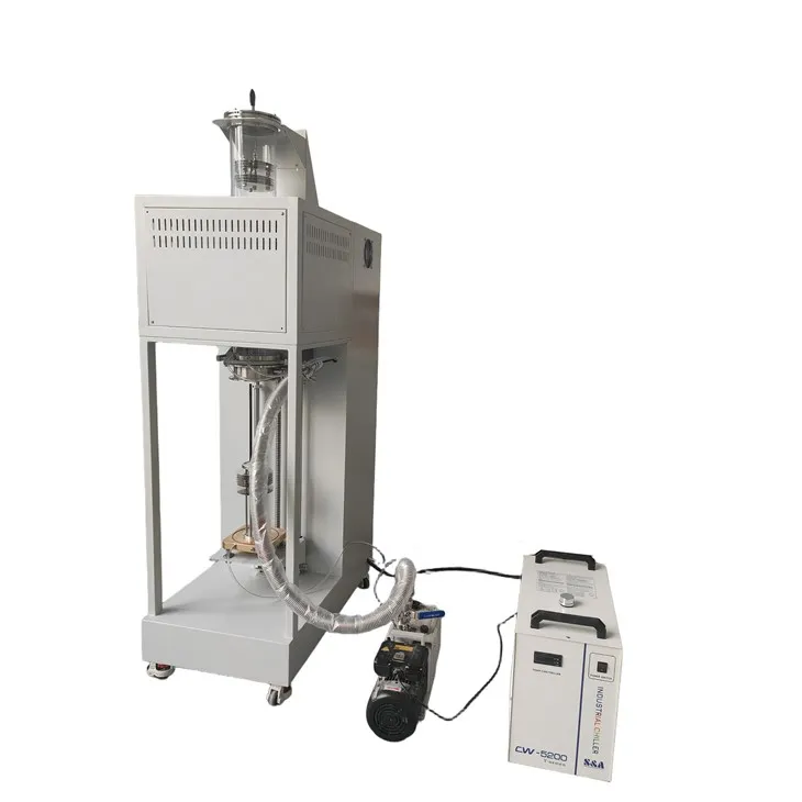 Vertical Bottom Lifting Tube Furnace high quality