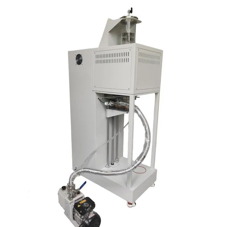 Vertical Bottom Lifting Tube Furnace suppliers