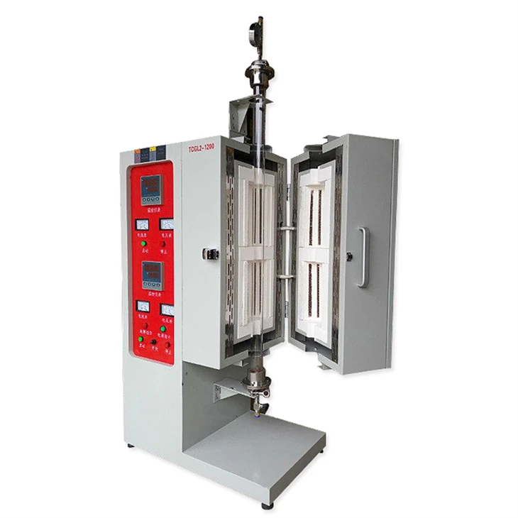 vertical split tube furnace 3 vertical split tube furnace 3